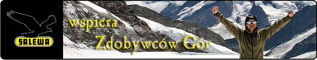 Wspiera nas SALEWA