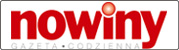 Nowiny - Gazeta Codzienna -
Patron medialny Zdobywców Gór Nowiny - Gazeta Codzienna -
Patron medialny Zdobywców Gór
