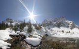 Morskie Oko - online jigsaw puzzle - 60 pieces