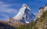 Matterhorn - online jigsaw puzzle - 60 pieces