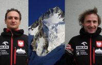 Adam Bielecki i Janusz Gołąb zdobyli Gasherbrum I (Fot.: PHZ)