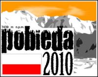 Pik Pobiedy 2010