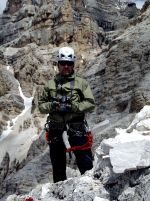 Punta Anna 2731m - na szyczycie - zdobywcygor.pl